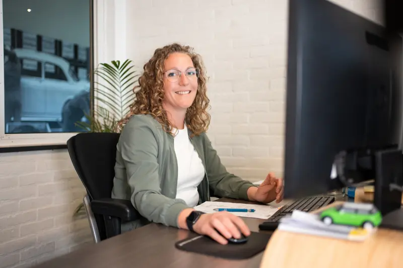 Melanie Oostveen