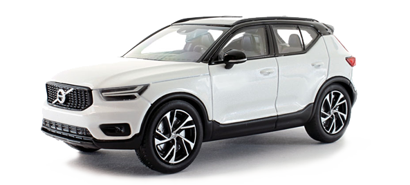 XC40|2017-Heden
