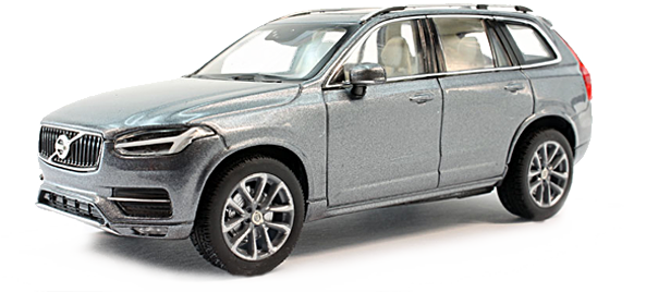 XC90|2016-Heden